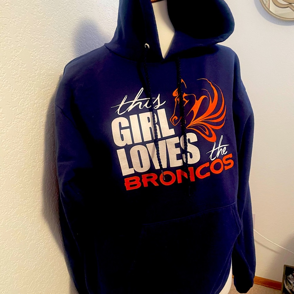 Denver Broncos Hoodie
